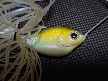 メガバス SV-3 スピナーベイト  1/2スローロール SV-3 (1/2oz SR) ハス ルアー | Megabass - メガバス オンライン